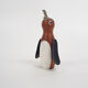 Kay Bojesen style wooden penguin bottle opener