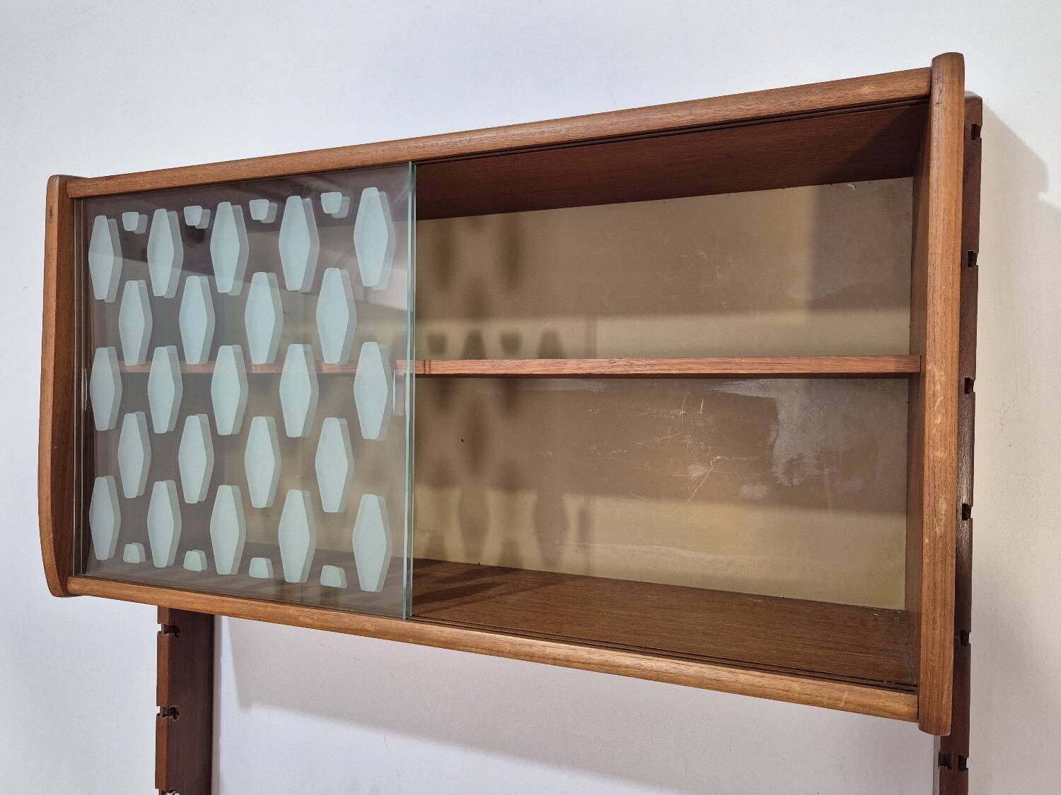 Meuble de rangement scandinave Ergo, 1960