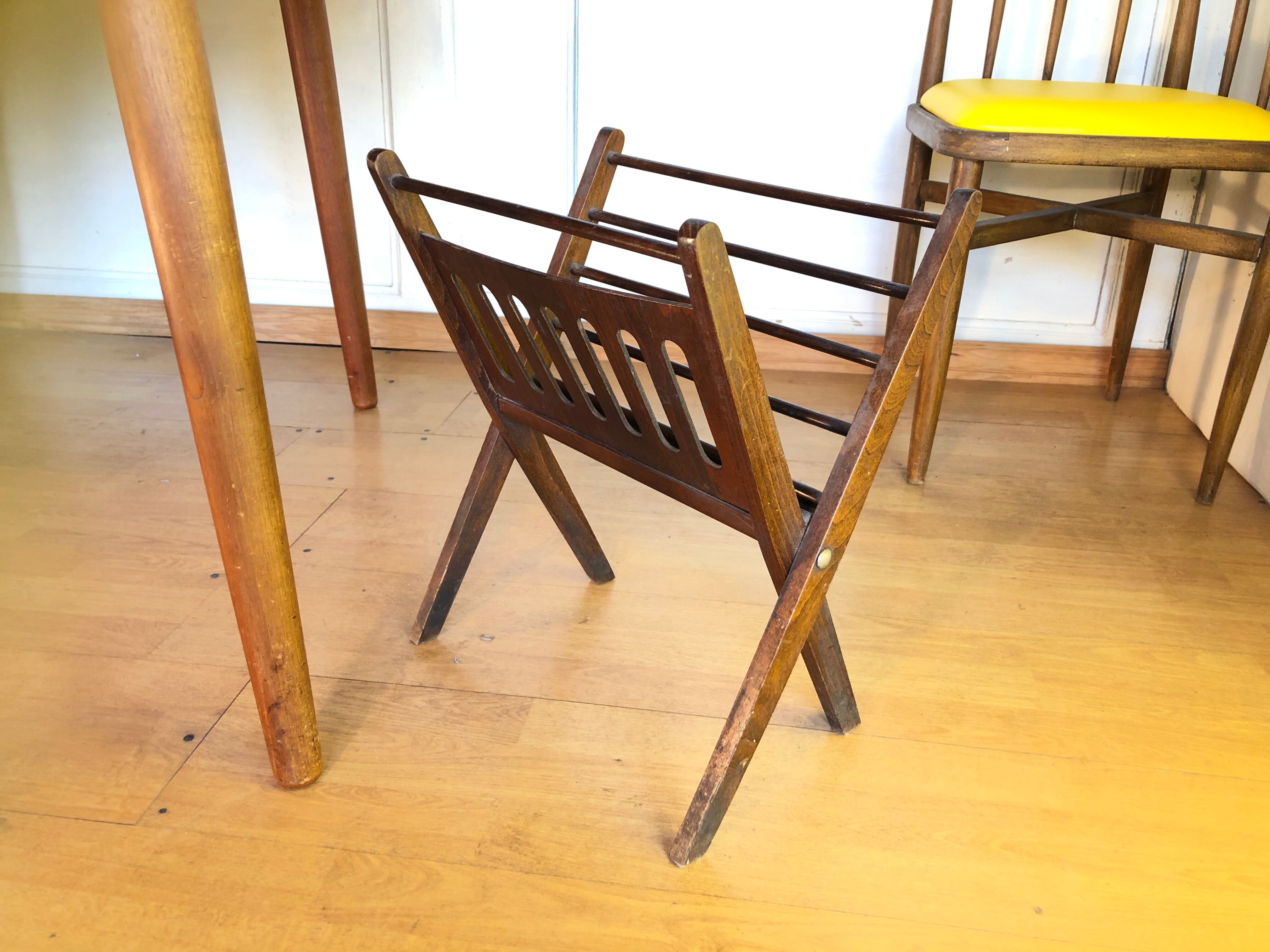 Porte revue scandinave 1960