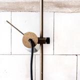 Floor lamp Model 387 by Tito Agnoli for Oluce Year 1954