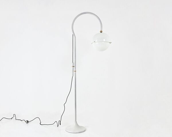 Lampadaire ''4055'' de Luigi Bandini Buti pour Kartell, années 1960