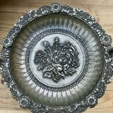 Silver centrepiece from the Art Nouveau period.