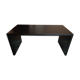 Big Irony Desk rectangular table - ZEUS brand