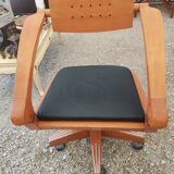 giorgetti design armchair