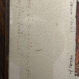 Serge Helias (1923-2007), relief engraving - artist's proof signed 1970