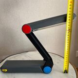 Philips FGG 200 Z Lamp, postmodern Memphis design, 1980s.