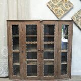 Antique display case