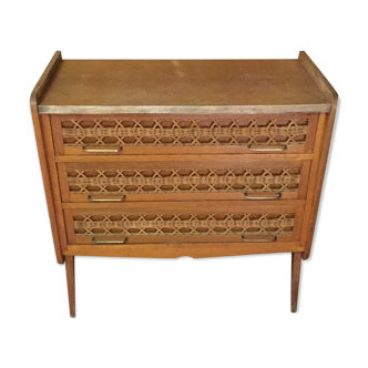 Commode vintage