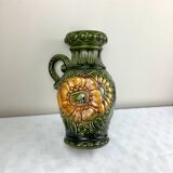 Retro/vintage West Germany broc carafe vase