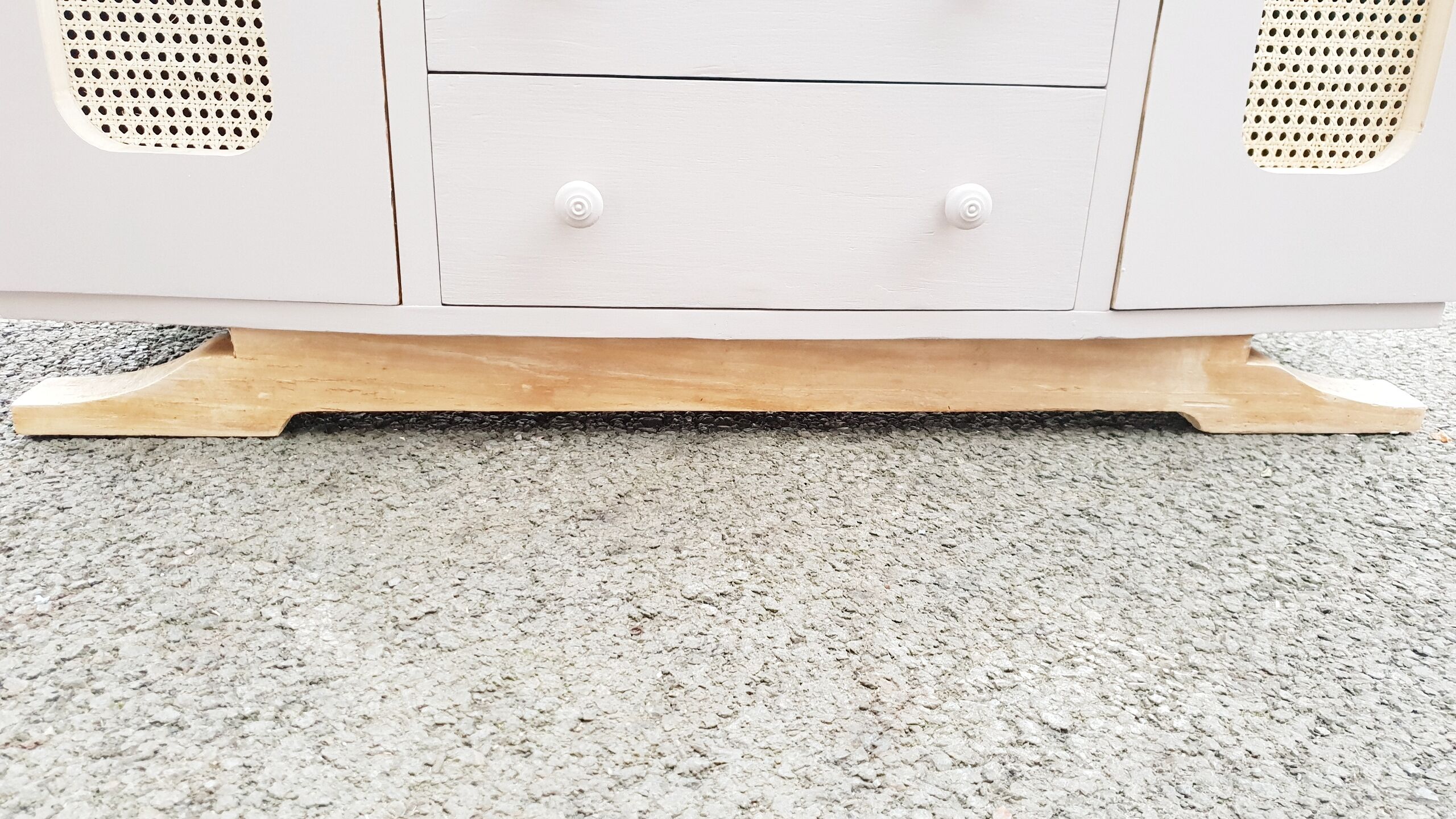 Vintage buffet