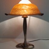 Muller Brother Lunéville Lamp 1930