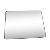 Miroir de barbier vintage 30x40cm