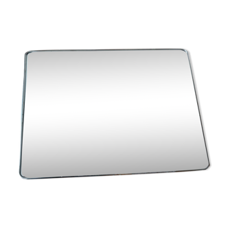 Miroir de barbier vintage 30x40cm