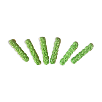 6 slurry knife holders