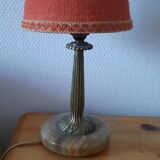 Art Deco lamp
