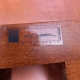 Dining table - NEOZ model Philippe Starck