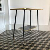 Vintage roller table