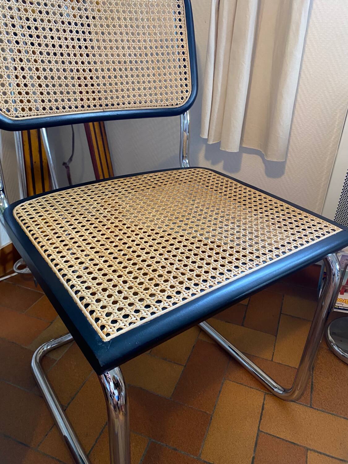Marcel Breuer B32 Chair