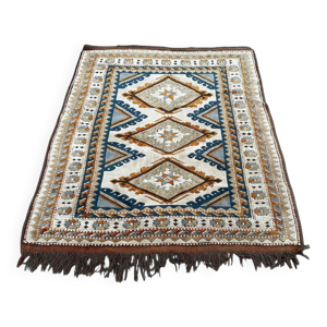 tapis turc fait main