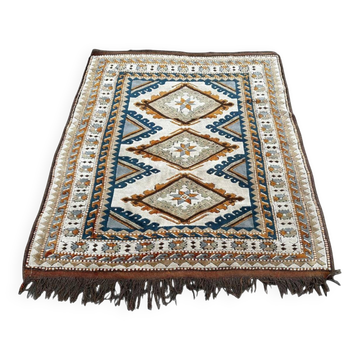 Handmade Turkish rug 200cm x 170cm