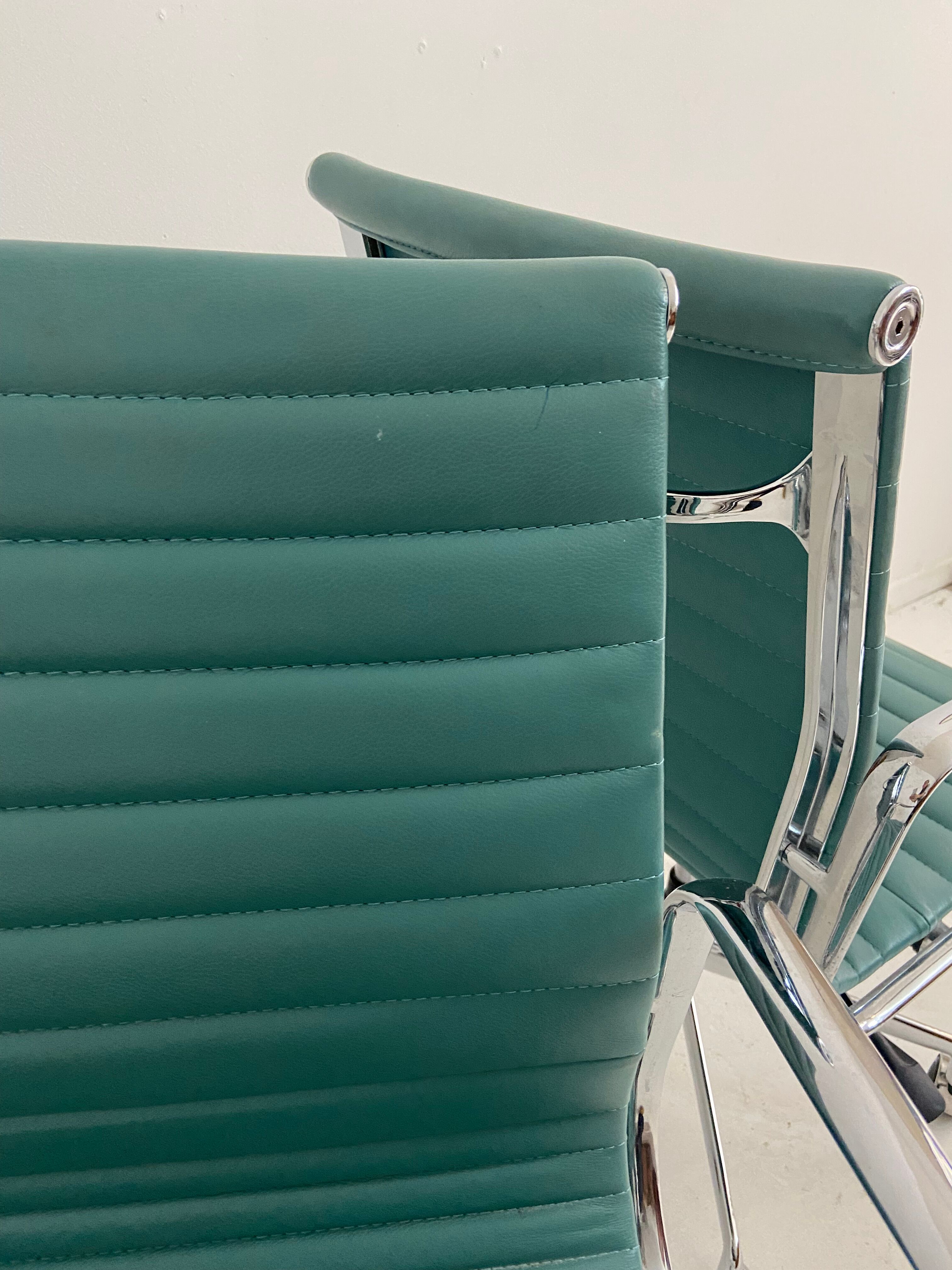 chaises de bureau design vintage