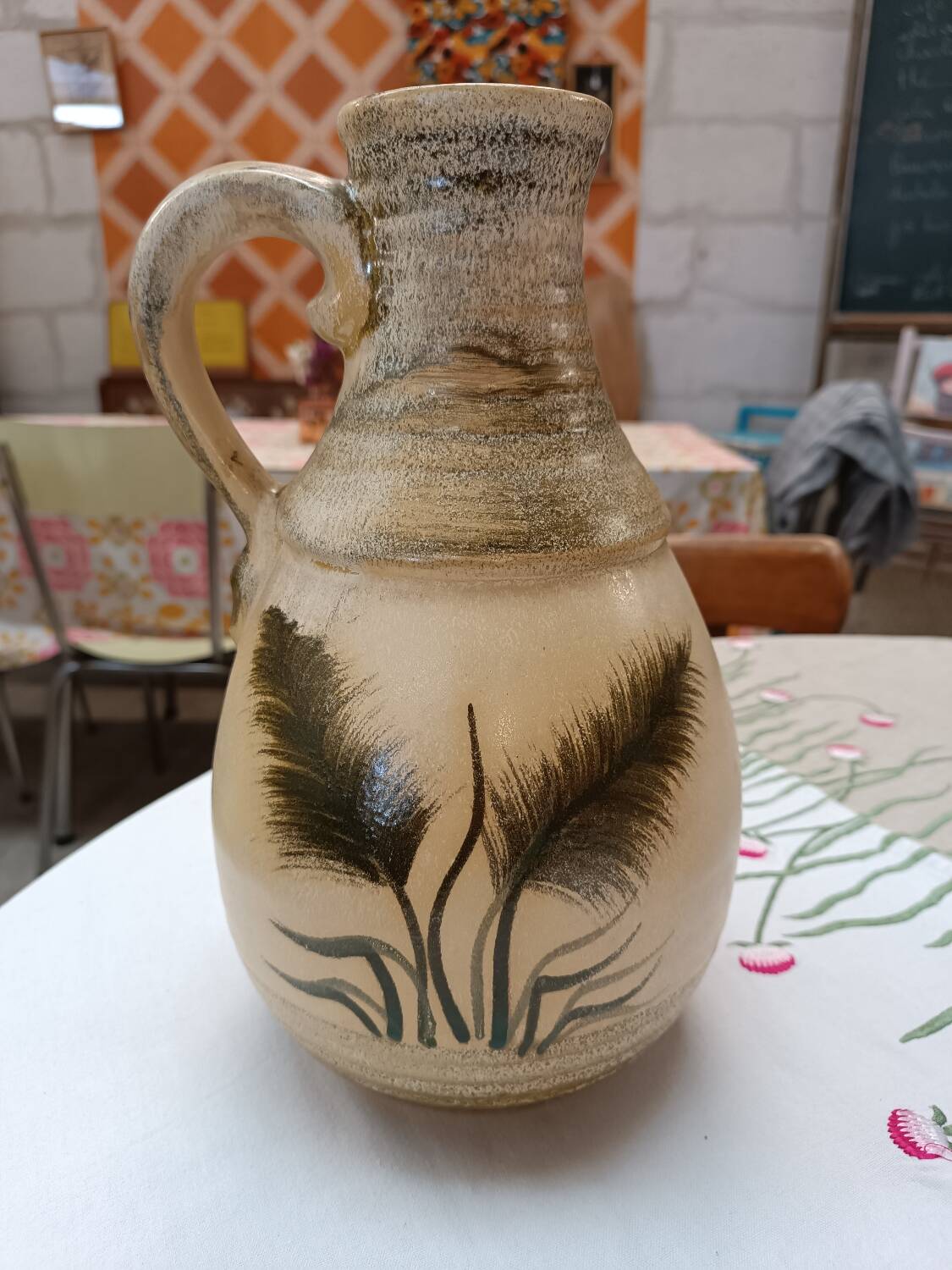 Vase West Germany