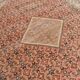 10x13 Salmon Pink Oriental Antique Persian Rug, 296x387Cm