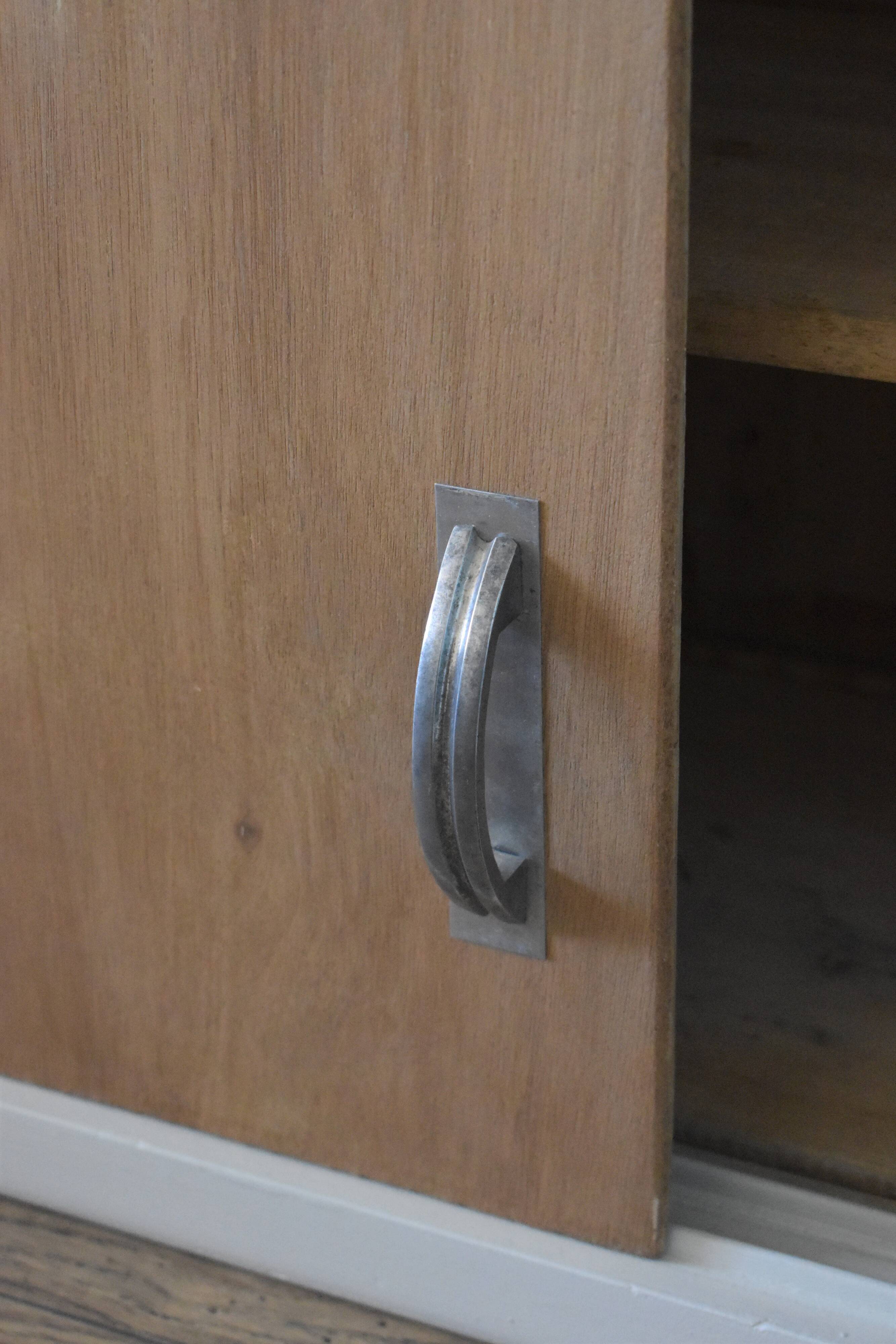 Vintage buffet to ask or hang