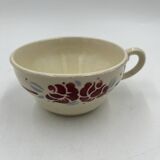 Set of 9 Boch Frères cups 1963