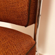 Hungarian spring Chair in chrome 1963