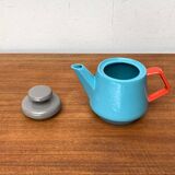 Teapot or Coffee Maker in Swedish Ceramic by Ann-Carin Wiktorsson for Sagaform, 2000s