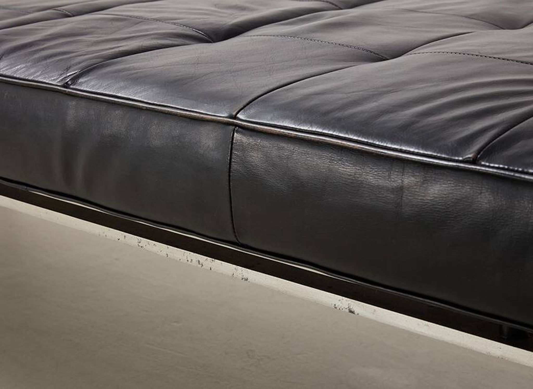 Erwine & Estelle Laverne 'Philharmonic Bench' for Laverne Originals U.S.A.