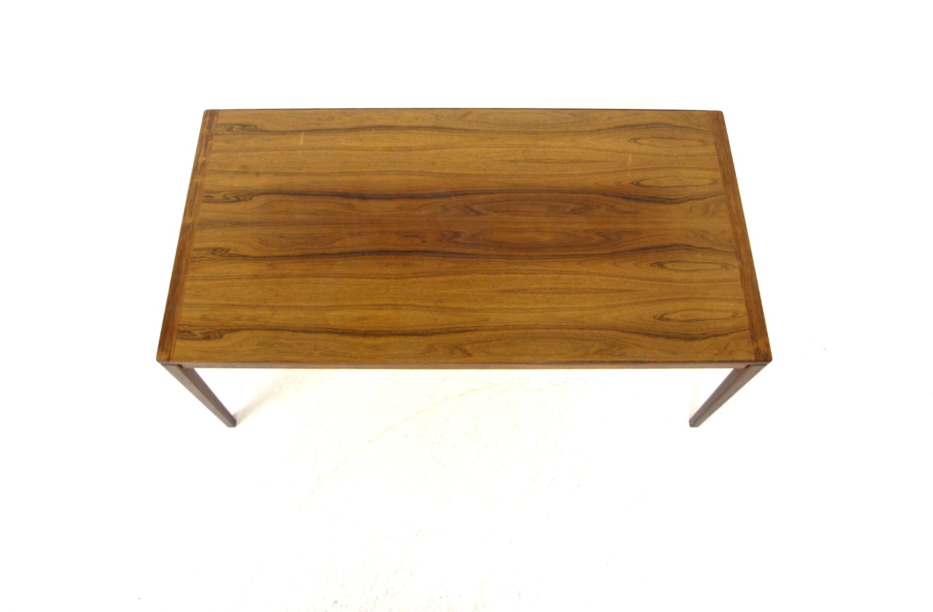 Rosewood coffee table, Sweden, 1960