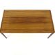 Rosewood coffee table, Sweden, 1960