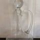 Carafe ancienne en cristal ciselé