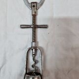 Vintage corkscrew from 1950