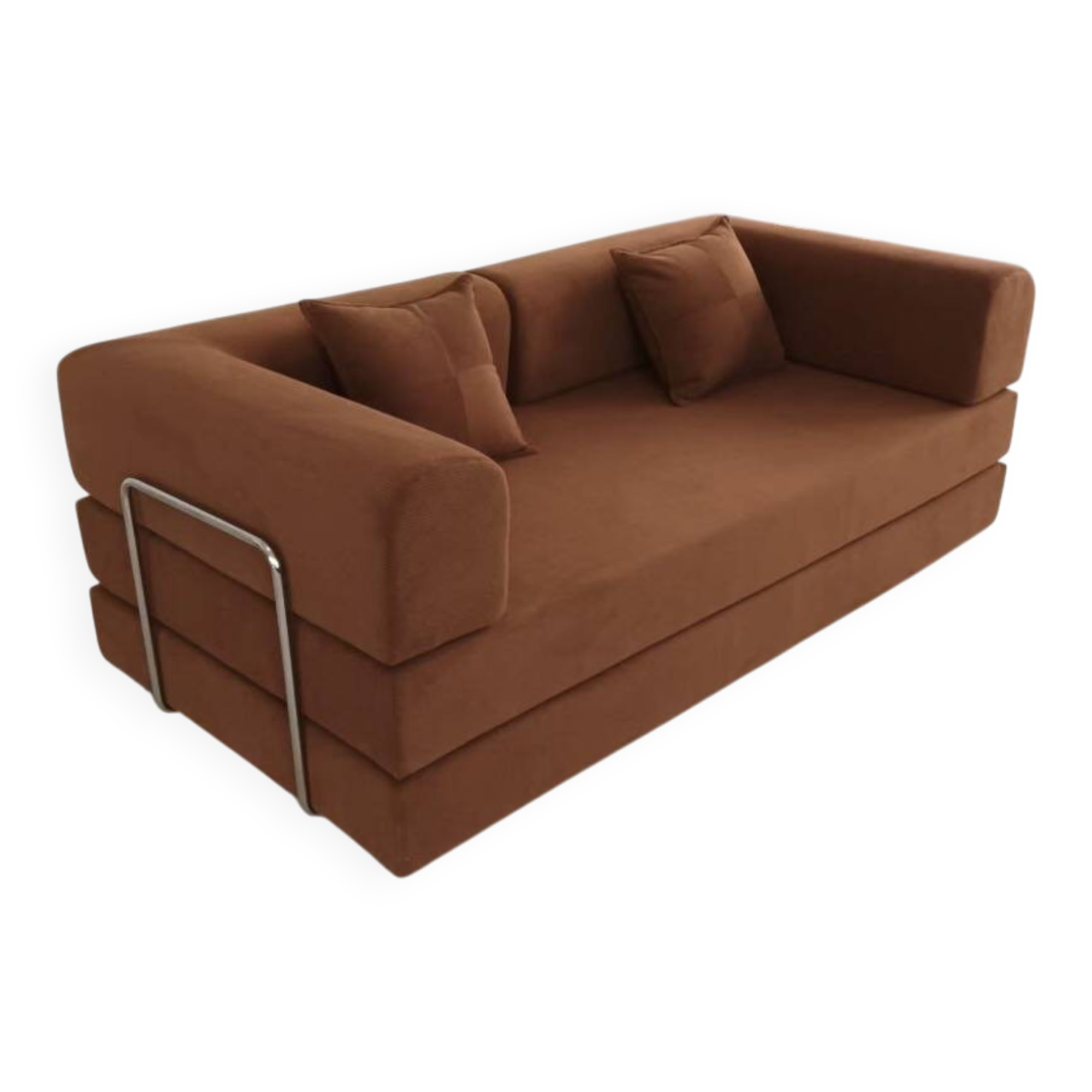 Vintage modular sofa