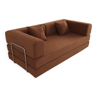 Vintage modular sofa