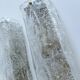 Pair Very Large Murano Glass Wall Lights