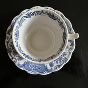 3 cups and under cups Ridgway Staffordshire England