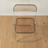 6x Chaises Plia de Giancarlo Piretti