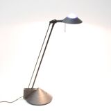 1990s conical desk lamp