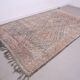 Vintage Beni Mguild Rug 209 x 323 - Berber Wool Rug - Handmade Moroccan Rug