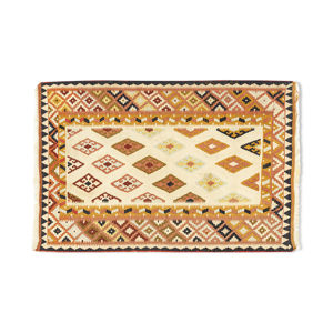 tapis berbère des années