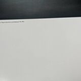 Nico van der Stam after (1925-2000), Mick Jager, 1964, copyright Nico van der Stam/MAI, printed in Holland, reproduction prohibited/PS 995