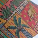 Postmodern Vintage IKEA Table Lamp 90s