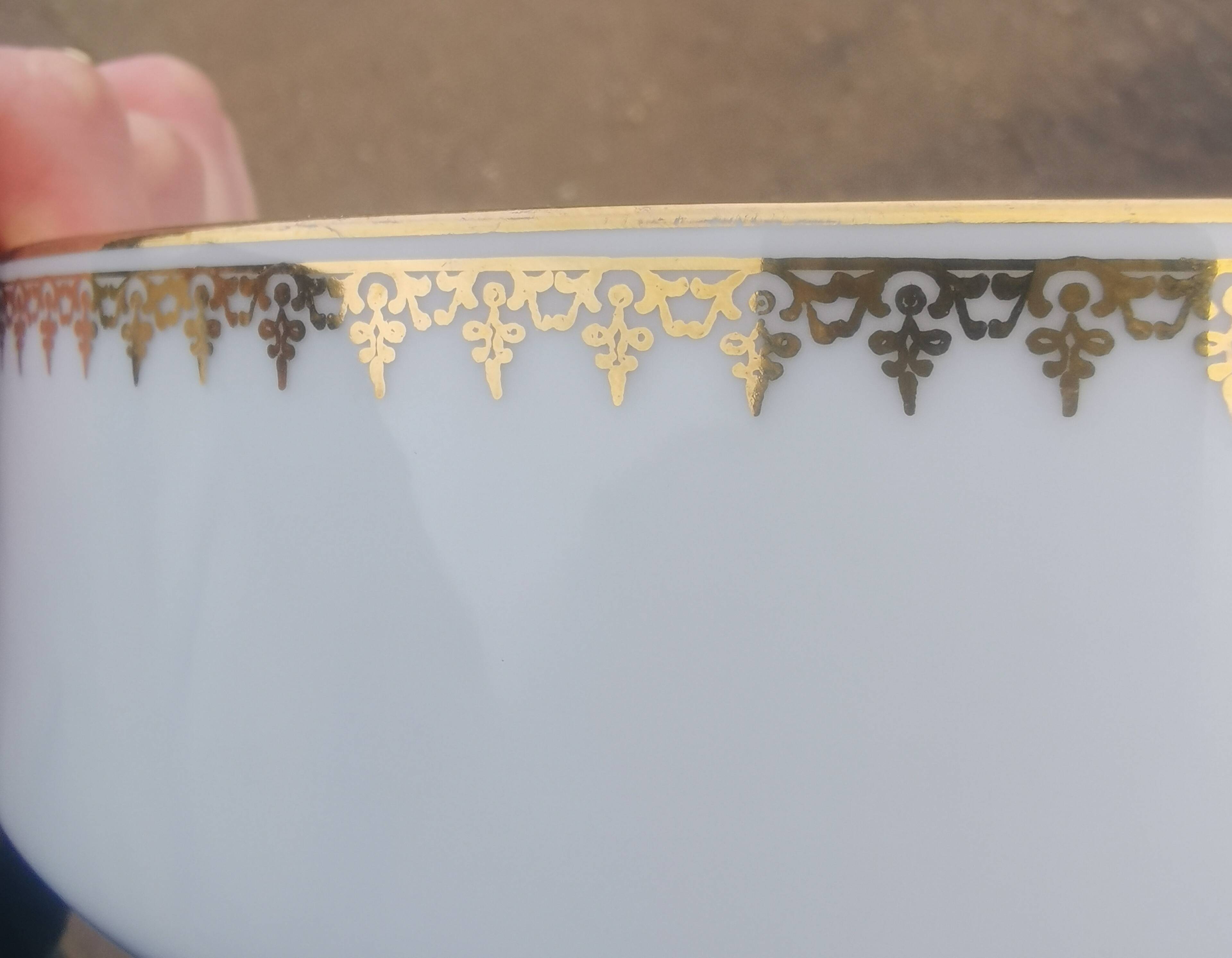 Service de table Limoges Betoule Et Compagnie