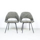 Eero Saarinen Conference chairs model 71, Knoll 1950