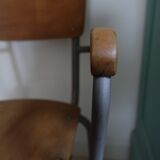 Vintage school master chair