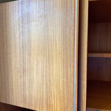 Wall unit / bookcase Italian Luigi Bartolini 1960